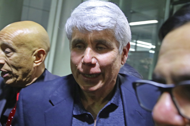 Вечно сам захвалан Трампу: Род Благојевић пуштен из затвора